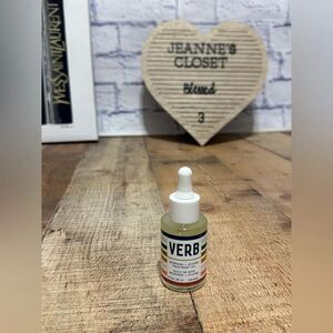 VERB MORINGA + JOJOBA TREATMENT OIL